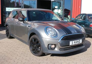 Mini One D Clubman 154.200 km 9.900 &euro; Neuwied 56566
