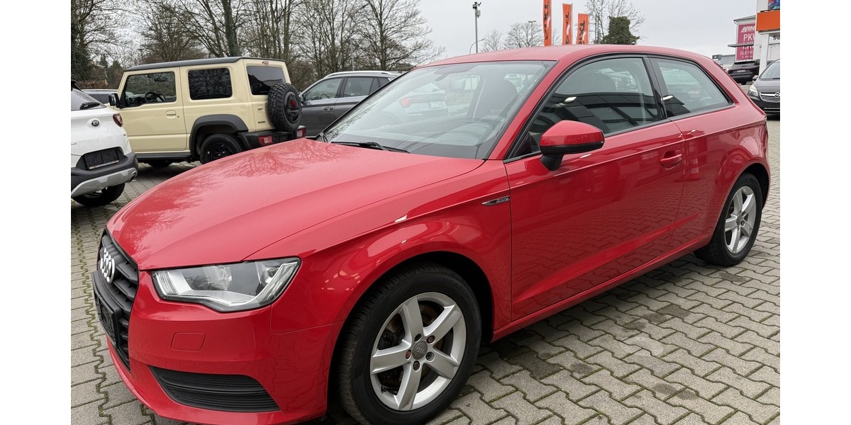 Audi A3 Attraction 200.000 km 8.990 &euro; Koblenz 56070