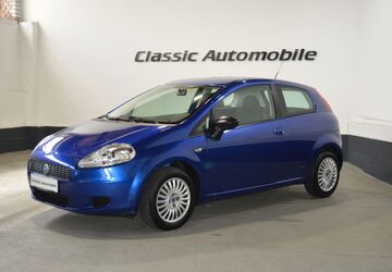 Fiat Grande Punto 169.000 km 2.450 &euro; Neuwied 56567