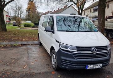 VW T6 Transporter 205.000 km 13.500 &euro; Koblenz 56060
