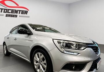 Renault Megane 137.000 km 9.500 &euro; Neuwied 56564