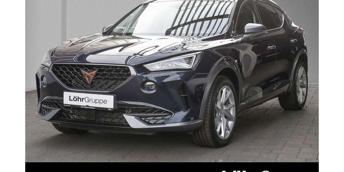 Cupra Formentor 30.542 km 24.480 &euro; Koblenz 56070