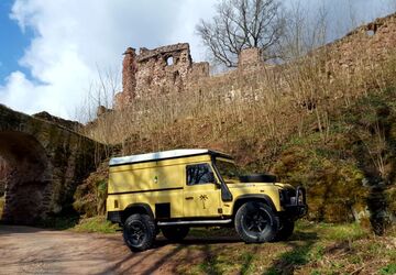 Land Rover Defender 380.000 km 29.500 &euro; Holzappel 56379