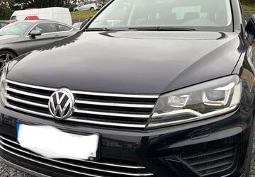 VW Touareg 274.000 km 12.950 &euro; Ochtendung 56299