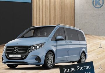 Mercedes-Benz V 220 25.226 km 54.390 &euro; Koblenz 56073