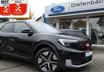 Ford Explorer 4.100 km 40.900 &euro; Nentershausen 56412