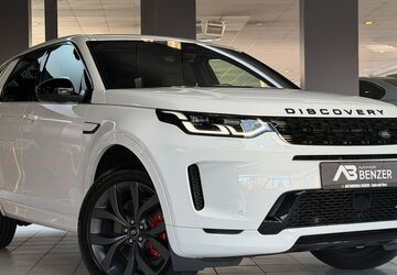 Land Rover Discovery Sport 48.000 km 32.900 &euro; Wirges 56422