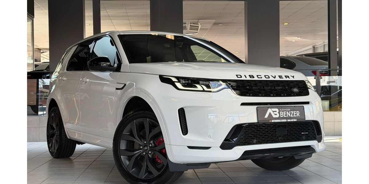 Land Rover Discovery Sport 48.000 km 32.900 &euro; Wirges 56422