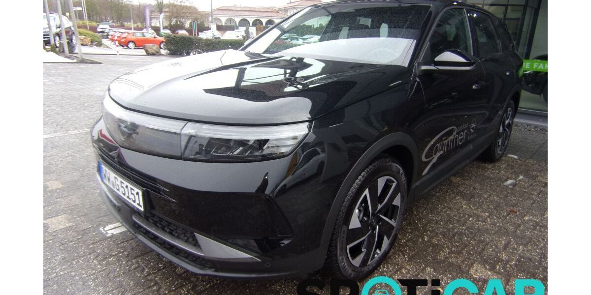 Opel Grandland (X) 4.000 km 32.990 &euro; Ransbach-Baumbach 56235