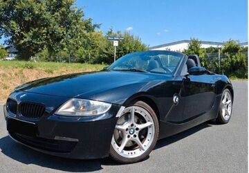 BMW Z4 161.000 km 17.900 &euro; Montabaur 56410