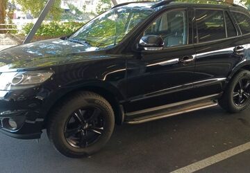 Hyundai SANTA FE 94.200 km 18.950 &euro; Bad Ems 56130