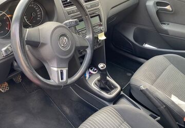 VW Polo 106.000 km 6.999 &euro; Nassau 56377