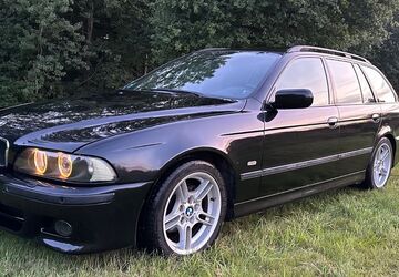 BMW 525 209.200 km 6.499 &euro; Ransbach Baumbach 56235