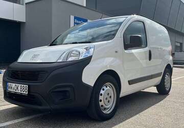Fiat Fiorino 24.500 km 13.999 &euro; Montabaur, Stadt 56410