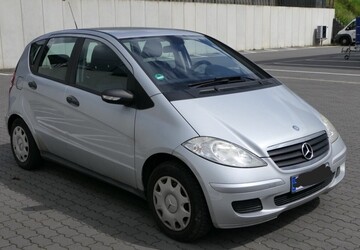Mercedes-Benz A 150 205.900 km 1.150 &euro; Bad Ems 56130