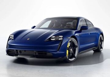 Porsche Taycan 58.650 km 77.750 &euro; Diez 65582