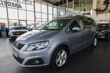 Gebrauchte Seat Alhambra