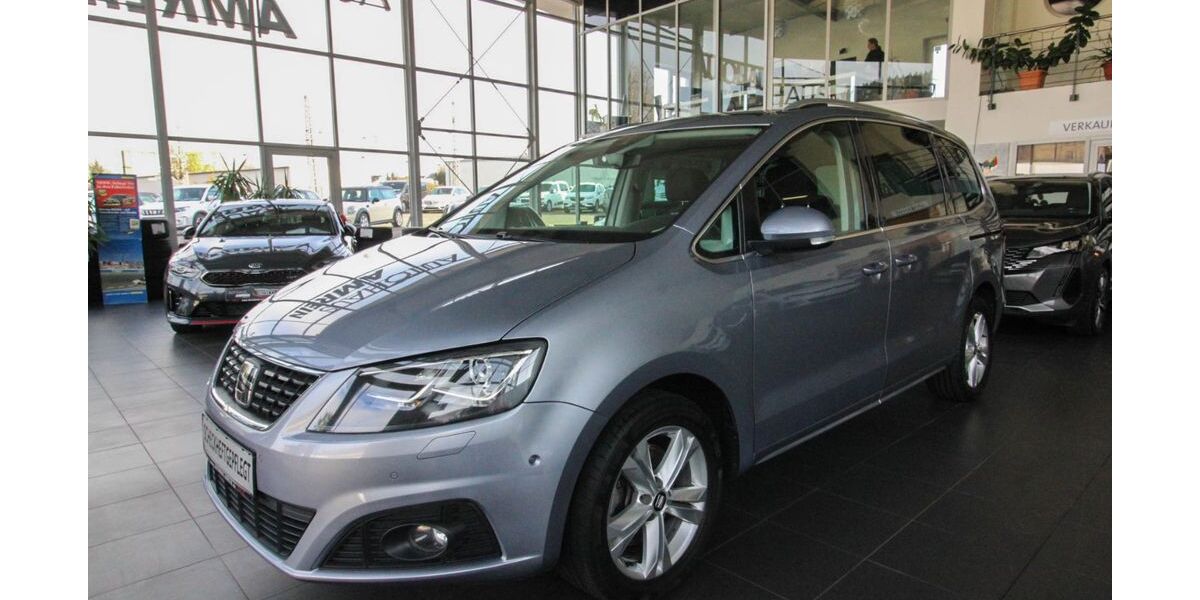 Seat Alhambra 152.577 km 17.999 &euro; Lahnstein 56112