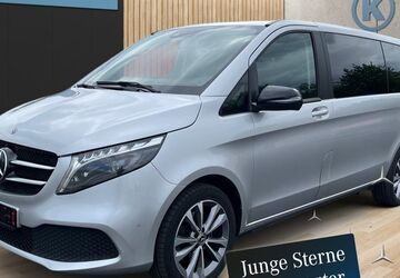 Mercedes-Benz V 300 69.692 km 55.840 &euro; Koblenz 56070