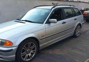 BMW 318 140.200 km 2.350 &euro; Koblenz 56077