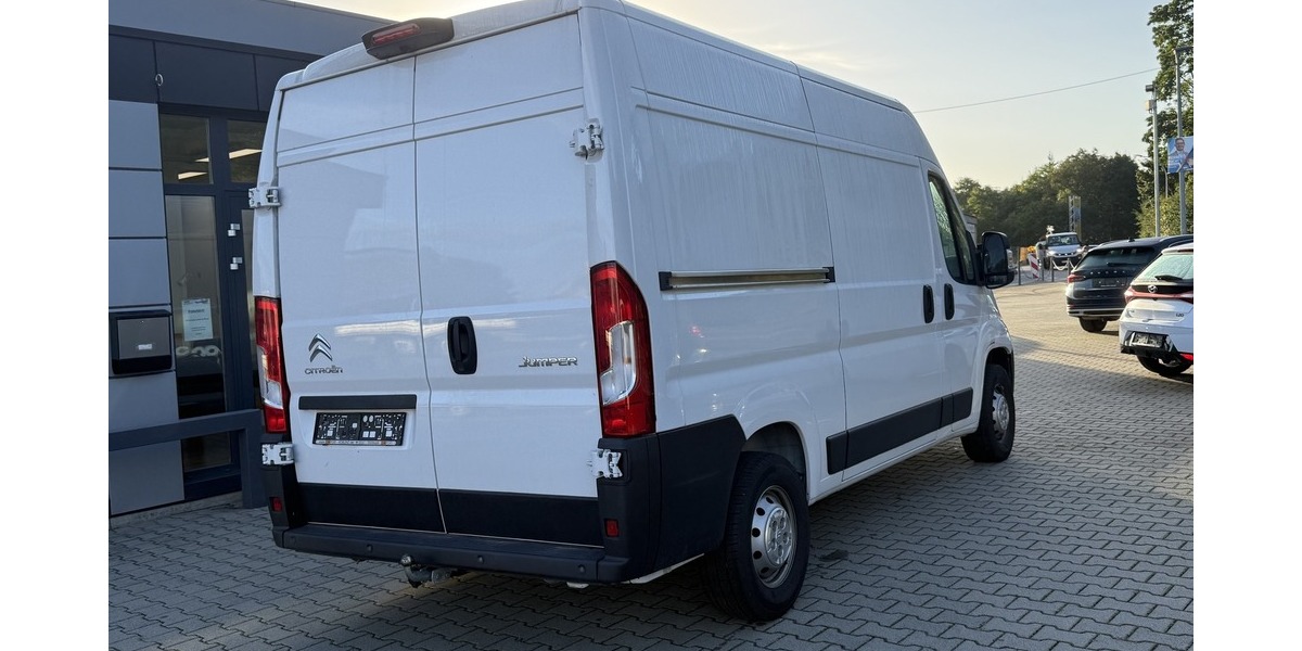 Citroen Jumper Kasten L2 H2 AHK 3,5t voll verkleidet, So 8.900 km 26.990 &euro; Koblenz 56070