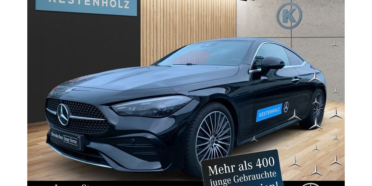 Mercedes-Benz CLE 200 15.220 km 53.880 &euro; Koblenz 56070