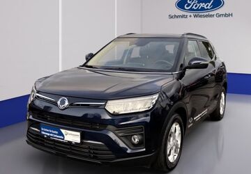 SsangYong Tivoli 13.960 km 17.950 &euro; Dierdorf 56269