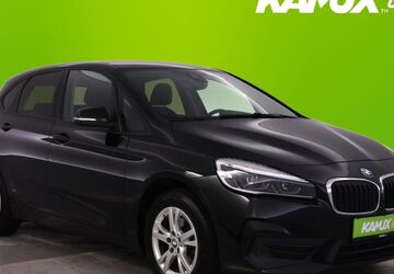 BMW 218 Active Tourer 81.380 km 17.950 &euro; Siershahn 56427