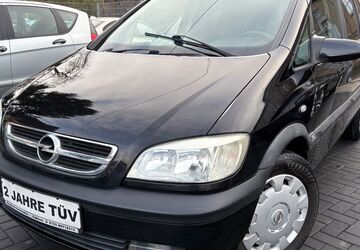Opel Zafira 109.501 km 2.999 &euro; Koblenz 56070