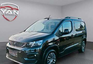 Peugeot Rifter 13.468 km 21.900 &euro; Koblenz 56070