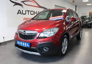 Opel Mokka 91.520 km 8.990 &euro; Rengsdorf 56579