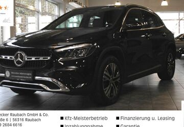 Mercedes-Benz GLA 200 28.100 km 38.990 &euro; Raubach 56316