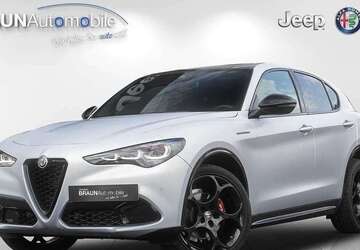Alfa Romeo Stelvio 40.050 km 39.850 &euro; Koblenz 56070