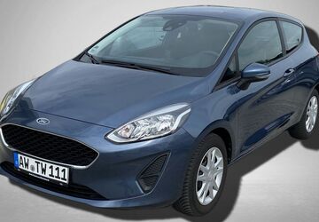 Ford Fiesta 75.000 km 8.499 &euro; Scheidt 56379