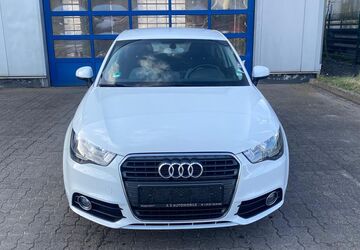 Audi A1 58.000 km 12.900 &euro; Mogendorf 56424