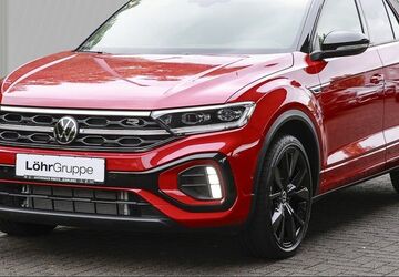 VW T-Roc 28.260 km 31.880 &euro; Koblenz 56076