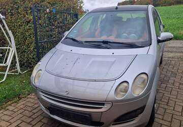 Smart forFour 311.000 km 500 &euro; Nastätten 56355