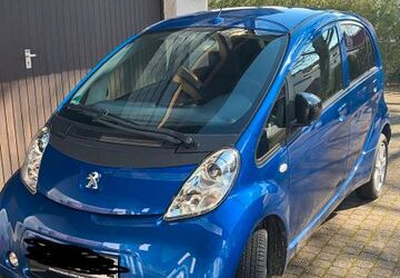 Peugeot iOn 83.000 km 4.000 &euro; Ettringen 56729