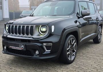 Jeep Renegade 70.000 km 16.999 &euro; Andernach 56626