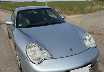 Porsche 996 119.000 km 38.990 &euro; Andernach 56626