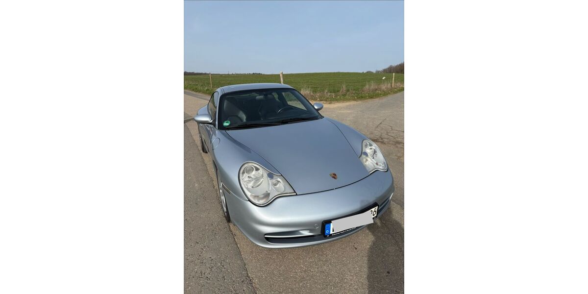 Porsche 996 119.000 km 38.990 &euro; Andernach 56626