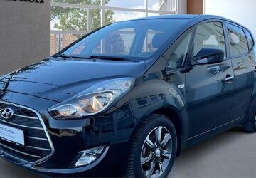 Hyundai ix20 50.000 km 12.990 &euro; Andernach 56626
