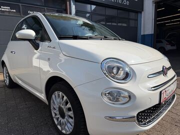 Gebrauchte Fiat 500
