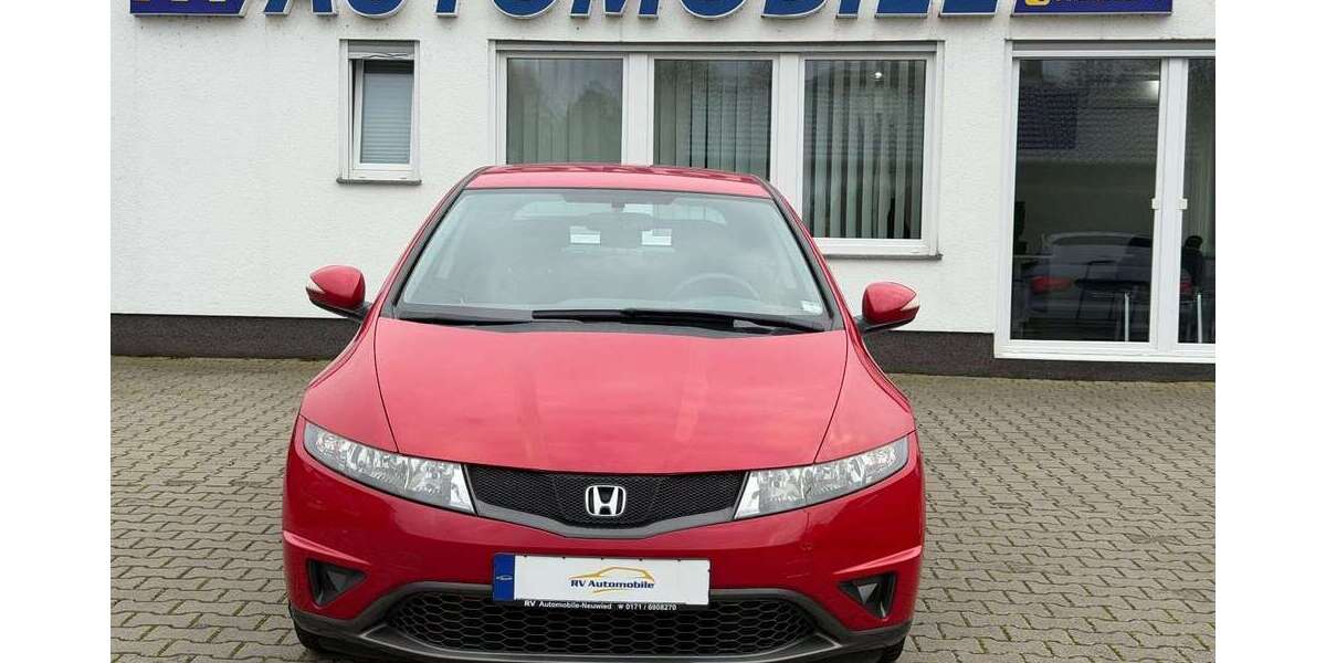 Honda Civic 47.000 km 7.999 &euro; Neuwied 56567