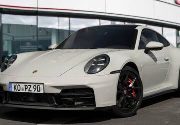 Porsche 992 21.800 km 145.911 &euro; Koblenz 56070