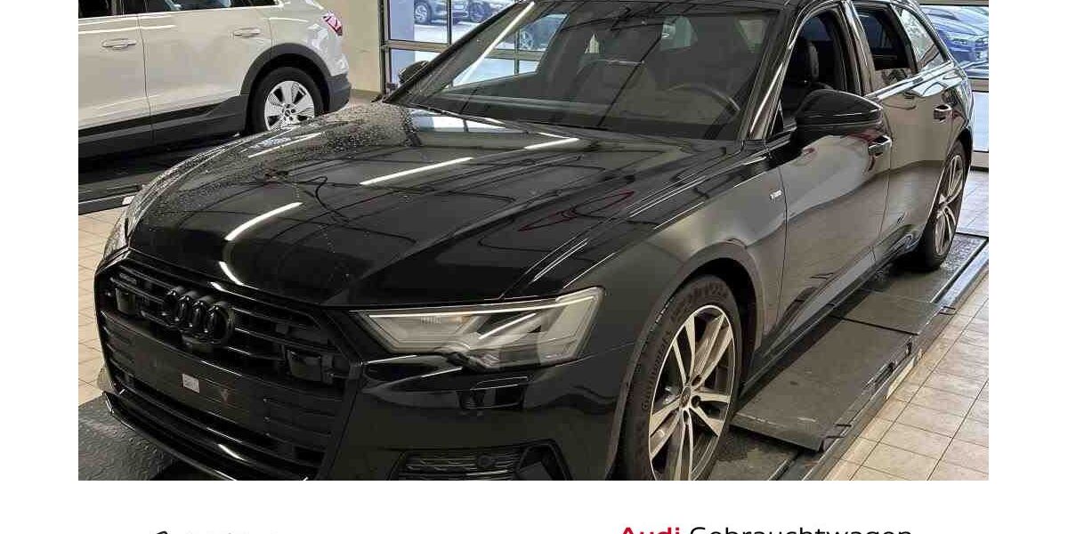 Audi A6 40.680 km 39.970 &euro; Diez 65582