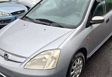 Honda Civic 148.000 km 2.489 &euro; Urbar 56182