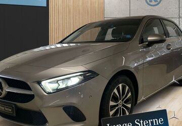 Mercedes-Benz A 180 47.062 km 22.988 &euro; Koblenz 56073