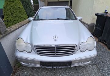Mercedes-Benz C 220 282.936 km 1.600 &euro; Mayen 56727