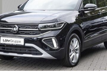 VW T-Cross 10.490 km 26.780 &euro; Koblenz 56076